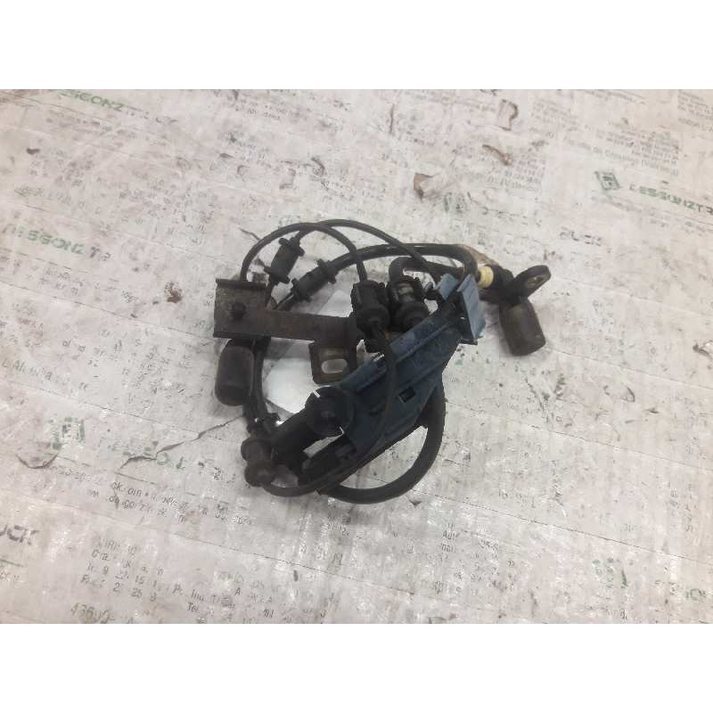 Recambio de captador abs para mercedes-benz clase m (w163) 320 (163.154) referencia OEM IAM A1635401017 10075111693 2/2 PINS - Verde 3