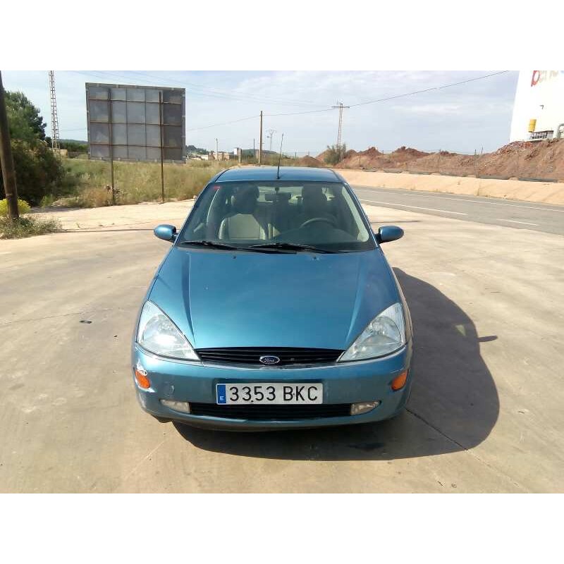 FORD FOCUS BERLINA (CAK)