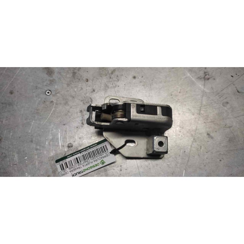 Recambio de cerradura puerta trasera derecha para volkswagen crafter combi (2e) combi 35 batalla mediana con techo alto referenc