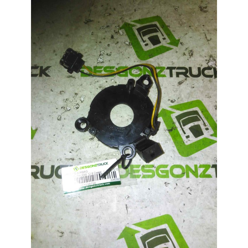 Recambio de anillo airbag para volvo fh xxx 12.8 diesel referencia OEM IAM 20453925  