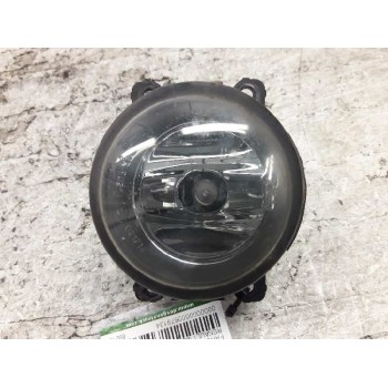 Recambio de faro antiniebla izquierdo para renault megane ii berlina 5p authentique referencia OEM IAM 89210094  