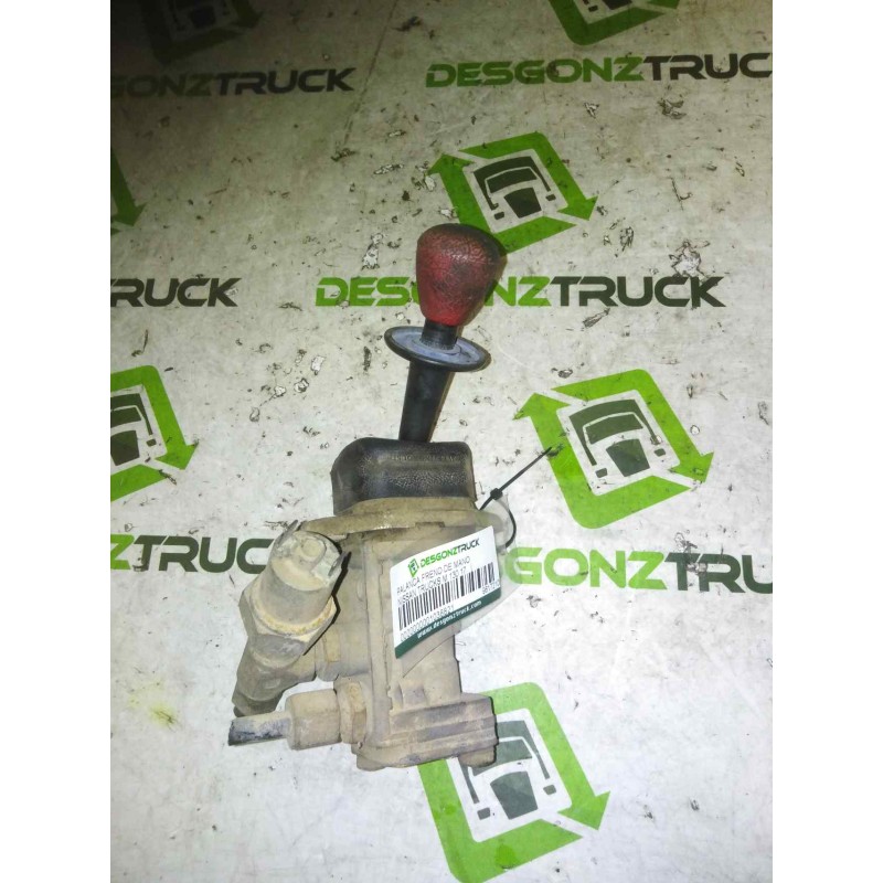 Recambio de palanca freno de mano para nissan trucks m 130.17 referencia OEM IAM 9617210540  