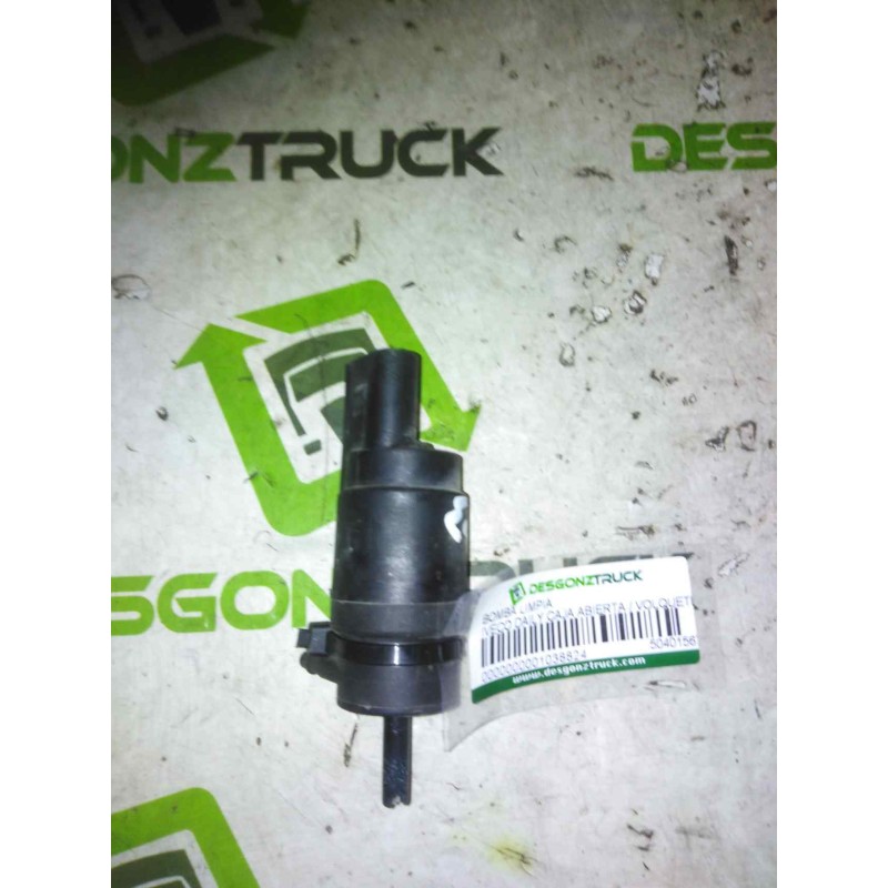 Recambio de bomba limpia para iveco daily caja abierta / volquete 35 - c 13 caja abierta referencia OEM IAM 504015670  