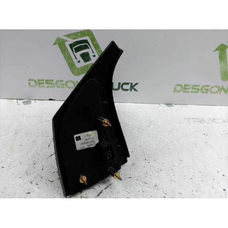 Recambio de retrovisor derecho para renault scenic (ja..) 1.9 dci authentique referencia OEM IAM 7700431543 - Gris 2