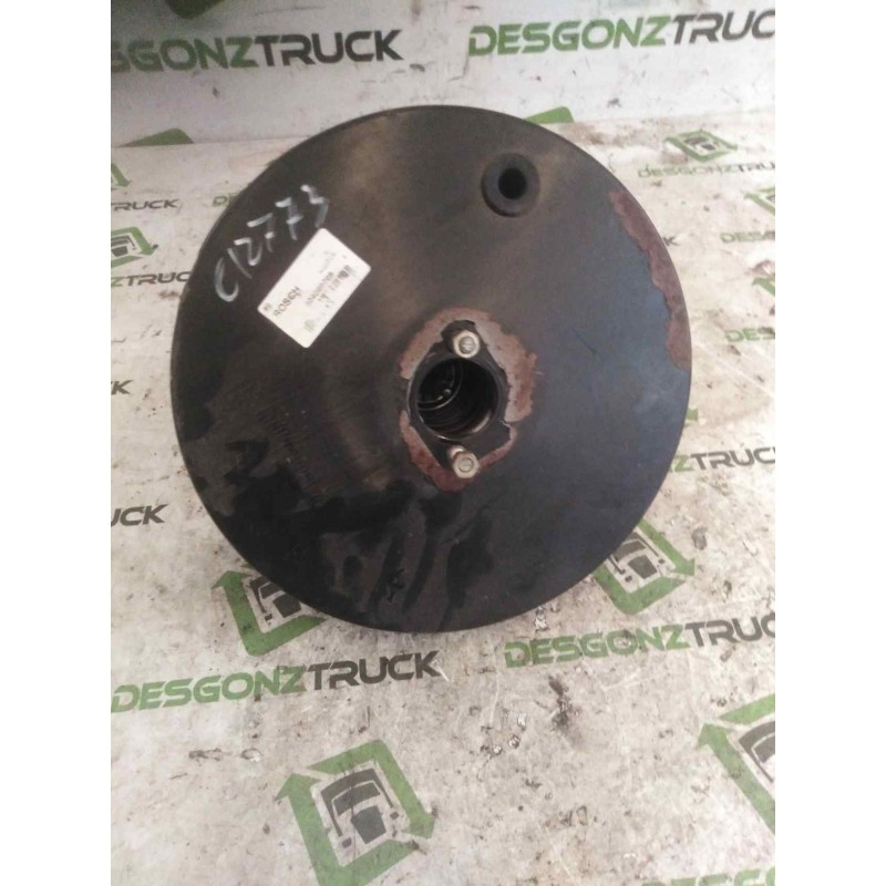 Recambio de servofreno para iveco daily caja abierta / volquete 35 - c 13 caja abierta referencia OEM IAM 504089709  