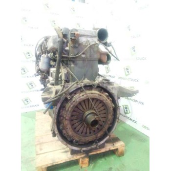 Recambio de motor completo para pegaso trucks serie 1200 1240 troner referencia OEM IAM TRONER 400  