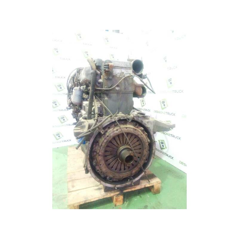 Recambio de motor completo para pegaso trucks serie 1200 1240 troner referencia OEM IAM TRONER 400  