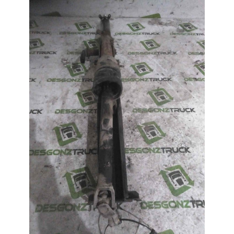 Recambio de columna direccion para nissan cabstar 01.04  cabina simple cabina individual referencia OEM IAM   