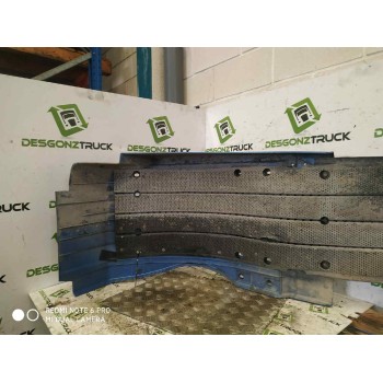 Recambio de guardabarros delantero derecho para iveco stralis (as) fsa t / p 4x2 gran espacio referencia OEM IAM   