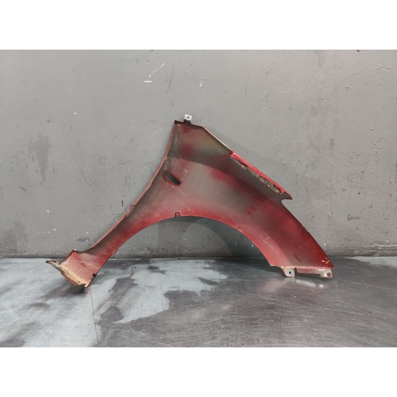 Recambio de aleta delantera izquierda para hyundai i30 (gd) 1.6 crdi referencia OEM IAM - Rojo 6