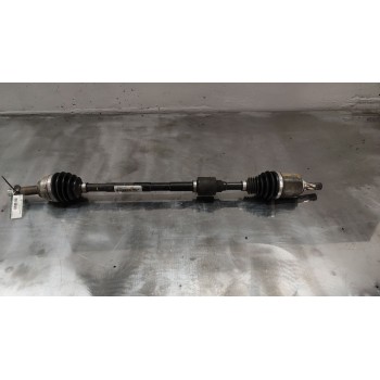 Recambio de transmision delantera derecha para mg zs suv (azs1) 1.5 vti referencia OEM IAM 10233397  