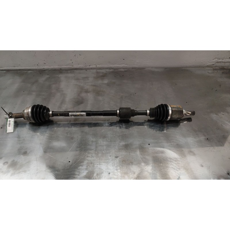 Recambio de transmision delantera derecha para mg zs suv (azs1) 1.5 vti referencia OEM IAM 10233397  