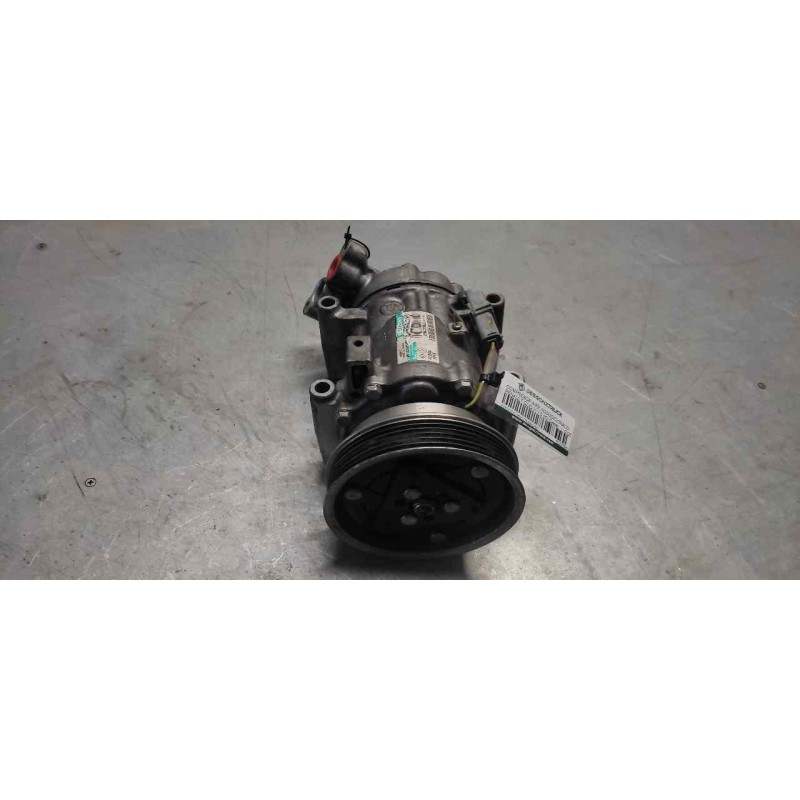 Recambio de compresor aire acondicionado para renault clio iii 1.5 dci diesel referencia OEM IAM 8200953359A  