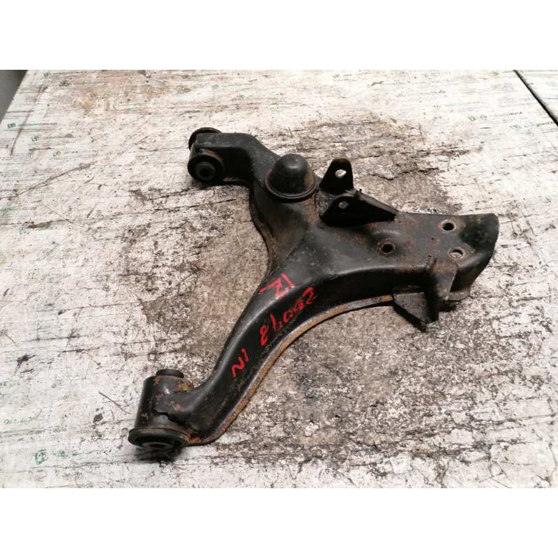 Recambio de brazo suspension inferior delantero izquierdo para mitsubishi montero (v60/v70) 3.5 gdi gls kaiteki (5-ptas.) refere - Verde