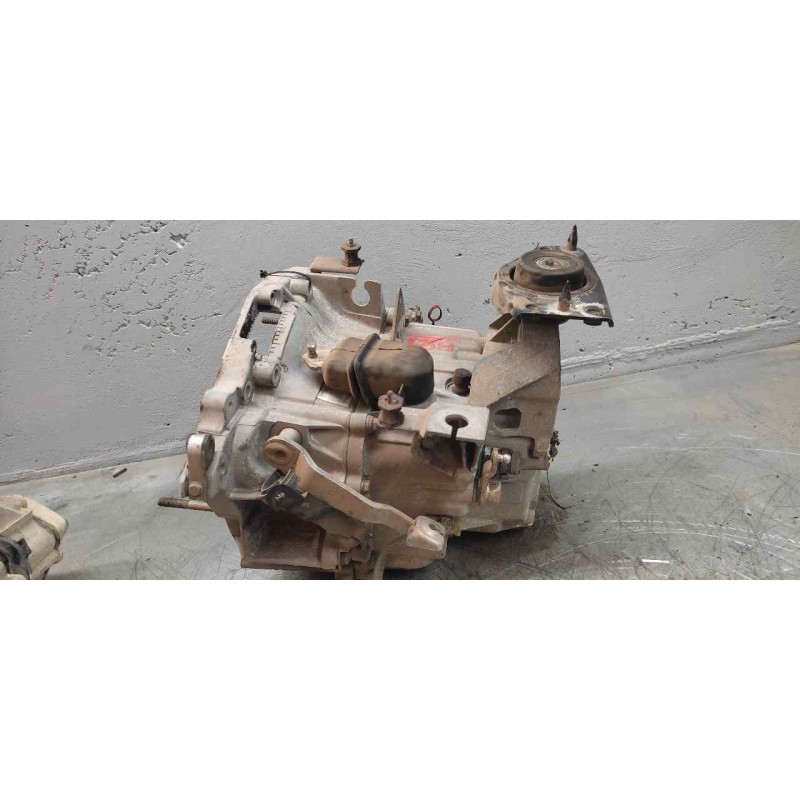 Recambio de caja cambios para renault laguna (b56) 2.2 turbodiesel referencia OEM IAM PKCM PK1AA029 MANUAL 5