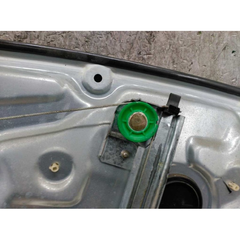 Recambio de elevalunas trasero izquierdo para fiat stilo (192) 1.9 jtd / 1.9 jtd 115 active referencia OEM IAM 0046781390 - Azul 6
