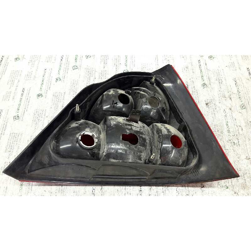 Recambio de piloto trasero izquierdo para mg serie 200 (rf) 214 si (5-ptas.) referencia OEM IAM 2