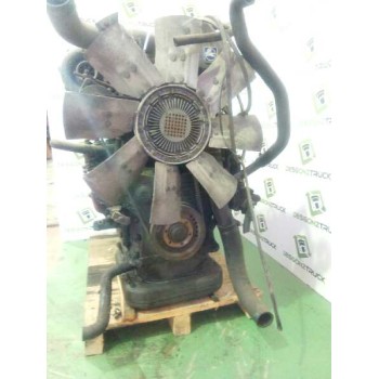 Recambio de motor completo para pegaso trucks serie 1200 1240 troner referencia OEM IAM TRONER 400  