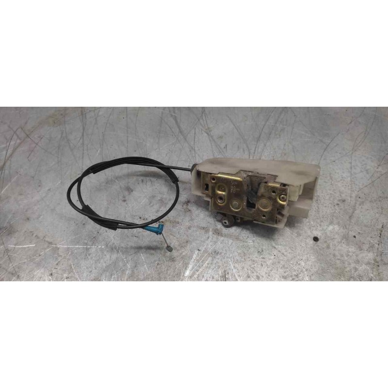 Recambio de cerradura puerta delantera izquierda para ford ka (ccq) básico referencia OEM IAM   