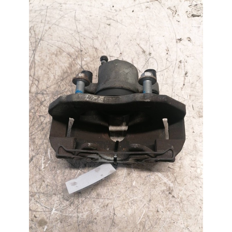 Recambio de pinza freno delantera izquierda para ford focus lim. (cb4) titanium referencia OEM IAM - Blanco 3