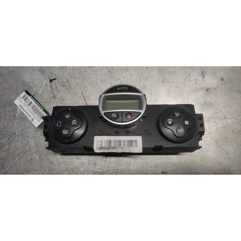 Recambio de mando calefaccion / aire acondicionado para renault scenic ii authentique referencia OEM IAM 8200501465  