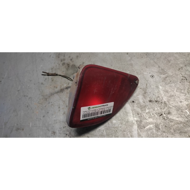 Recambio de faro antiniebla trasero izquierdo para hyundai coupe (j2) 1.6 fx coupe referencia OEM IAM   