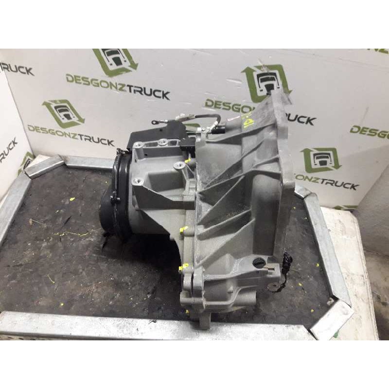 Recambio de caja cambios para ford fiesta (cbk) 1.6 tdci cat referencia OEM IAM 5S6R7002NB 7154 MANUAL 3