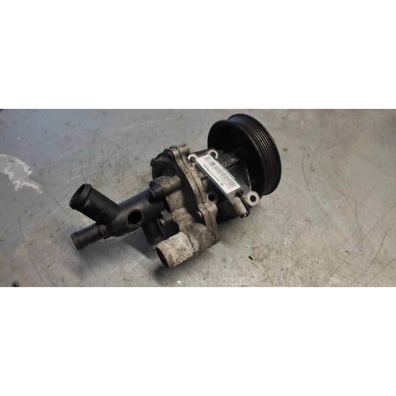 Recambio de bomba agua para ford transit mod.2000 caja abierta ft 300 2.0 medio referencia OEM IAM YC1Q8A558AE - Blanco 3