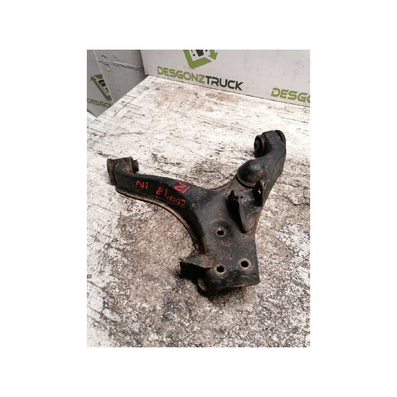 Recambio de brazo suspension inferior delantero izquierdo para mitsubishi montero (v60/v70) 3.5 gdi gls kaiteki (5-ptas.) refere - Verde 2