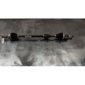 Recambio de transmision delantera derecha para mg zs suv (azs1) 1.5 vti referencia OEM IAM 10233397  