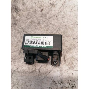 Recambio de caja precalentamiento para mercedes-benz clase c (w203) familiar c 220 t cdi (203.206) referencia OEM IAM   4/2 PINS