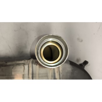 Recambio de enfriador egr para daf serie xf106 referencia OEM IAM 1922163  