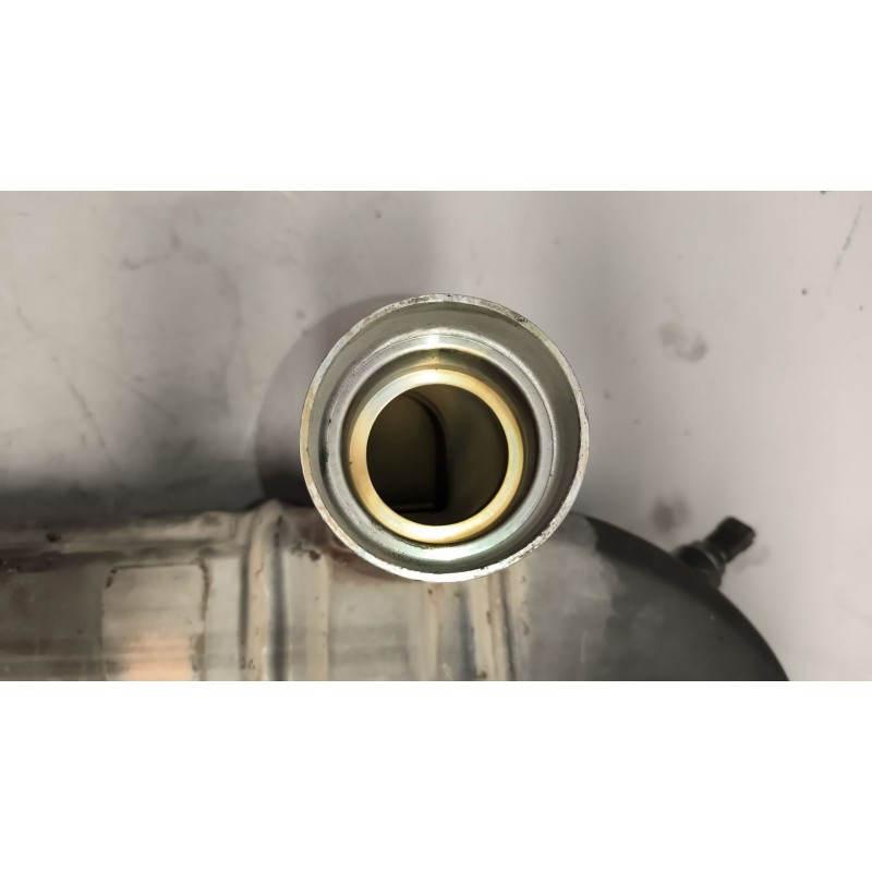 Recambio de enfriador egr para daf serie xf106 referencia OEM IAM 1922163 - Naranja 9