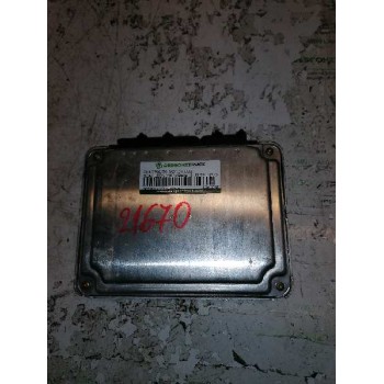 Recambio de centralita motor uce para seat leon (1m1) stella referencia OEM IAM 036906032H 0261207191 
