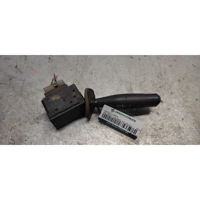 Recambio de mando limpia para peugeot 206 berlina xs clim referencia OEM IAM 96049597ZL  