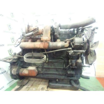 Recambio de motor completo para pegaso trucks serie 1200 1240 troner referencia OEM IAM TRONER 400  