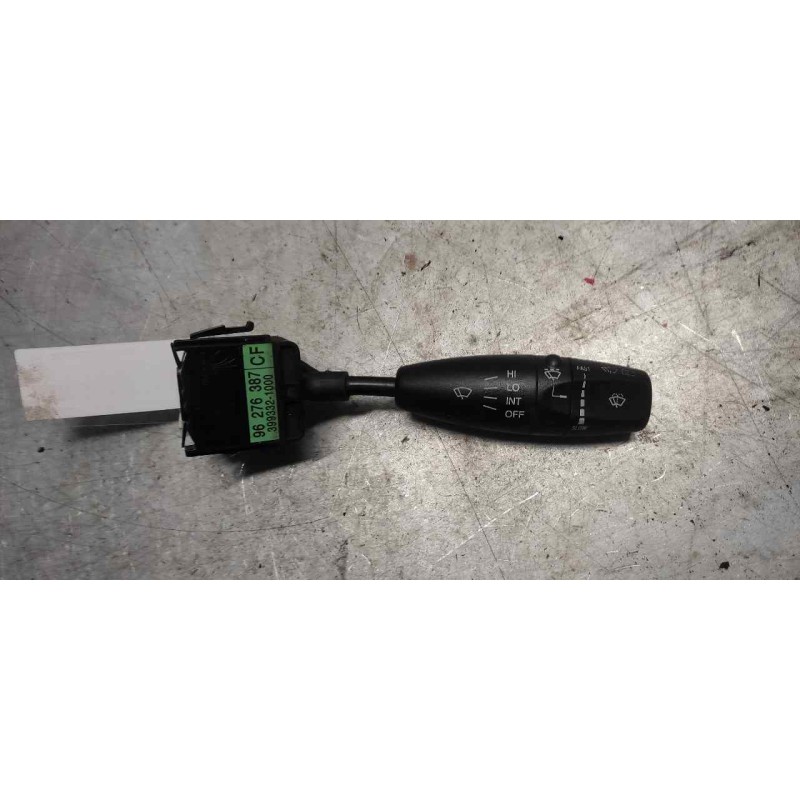 Recambio de mando limpia para daewoo lanos cool referencia OEM IAM 96276387 9 PINS 