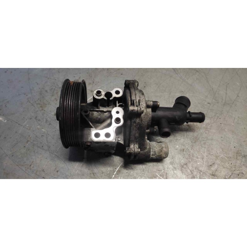 Recambio de bomba agua para ford transit mod.2000 caja abierta ft 300 2.0 medio referencia OEM IAM YC1Q8A558AE - Blanco 4