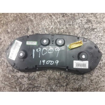 Recambio de cuadro instrumentos para peugeot 308 confort referencia OEM IAM 9666642180 503001550321 554001550317