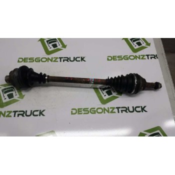 Recambio de transmision delantera derecha para renault rapid/express (f40) 1.6 diesel referencia OEM IAM   