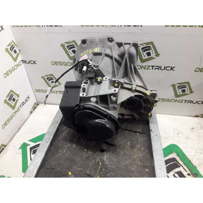 Recambio de caja cambios para ford fiesta (cbk) 1.6 tdci cat referencia OEM IAM 5S6R7002NB 7154 MANUAL 4