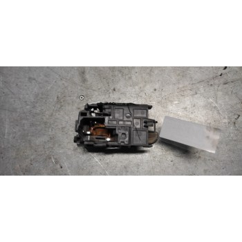 Recambio de maneta interior delantera derecha para nissan almera (n16/e) acenta referencia OEM IAM  CROMADO 
