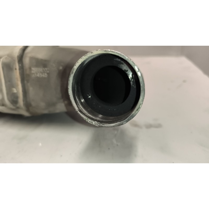 Recambio de enfriador egr para daf serie xf106 referencia OEM IAM 1922163 - Naranja 10