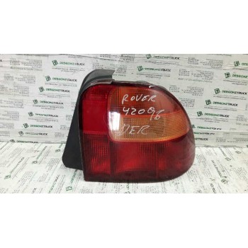 Recambio de piloto trasero derecho para mg serie 400 (rt) 420 sdi (4-ptas.) referencia OEM IAM   