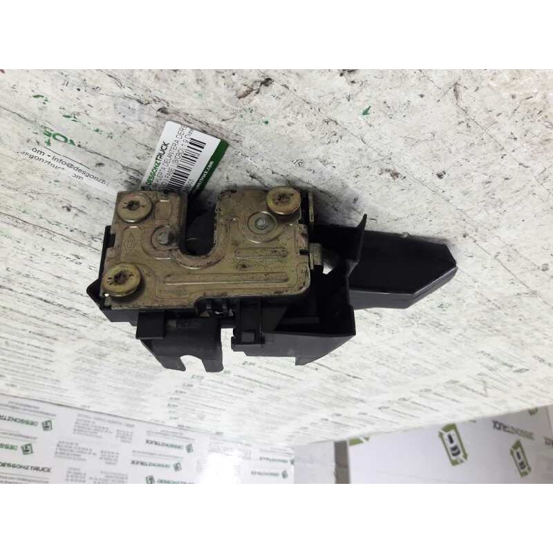 Recambio de cerradura puerta delantera derecha para renault clio ii fase i (b/cbo) 1.9 diesel referencia OEM IAM   