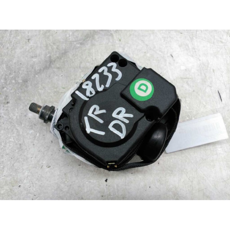 Recambio de cinturon seguridad trasero derecho para fiat stilo (192) 1.9 jtd / 1.9 jtd 115 active referencia OEM IAM - Azul