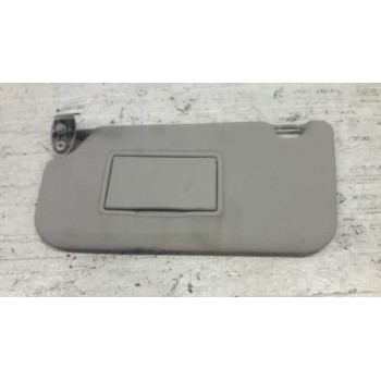 Recambio de parasol izquierdo para ford fusion (cbk) elegance referencia OEM IAM   