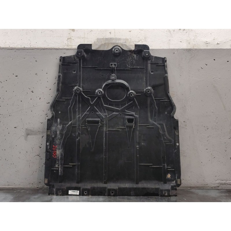 Recambio de cubrecarter para mercedes-benz gla (h247) gla 200 d (247.712) referencia OEM IAM - Blanco 2