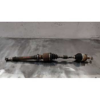 Recambio de transmision delantera derecha para mazda 3 berlina (bk) 1.6 crdt active referencia OEM IAM   