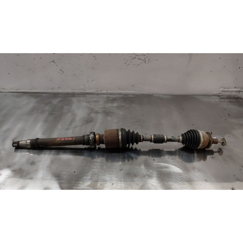 Recambio de transmision delantera derecha para mazda 3 berlina (bk) 1.6 crdt active referencia OEM IAM   